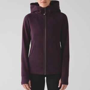 LULULEMON Scuba Hoodie - 10